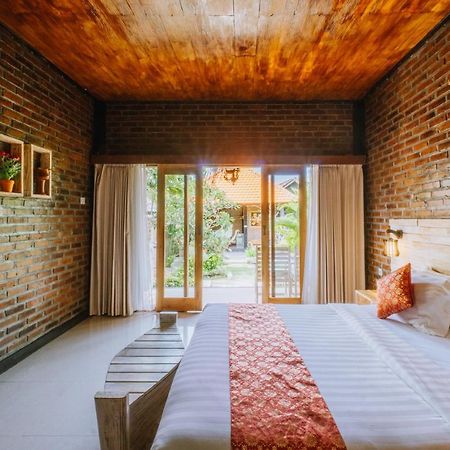 Apartamento Kubu Nyang Nyang Uluwatu Exterior foto