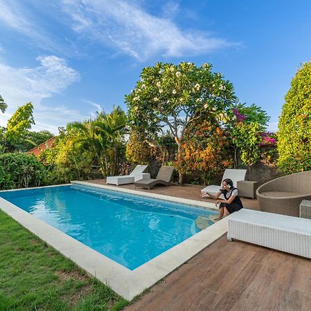 Apartamento Kubu Nyang Nyang Uluwatu By Bukit Vista Exterior foto