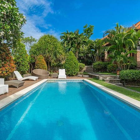 Apartamento Kubu Nyang Nyang Uluwatu By Bukit Vista Exterior foto