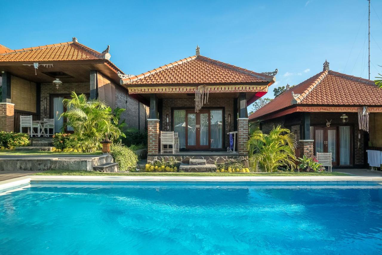 Apartamento Kubu Nyang Nyang Uluwatu Exterior foto