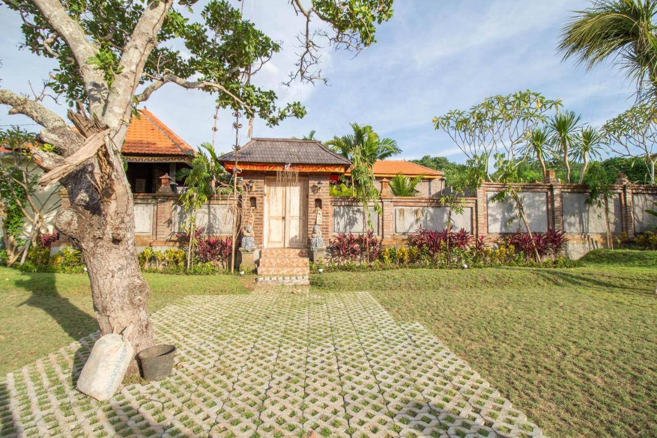 Apartamento Kubu Nyang Nyang Uluwatu Exterior foto