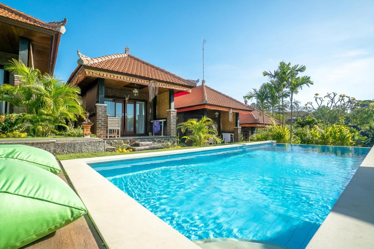 Apartamento Kubu Nyang Nyang Uluwatu Exterior foto