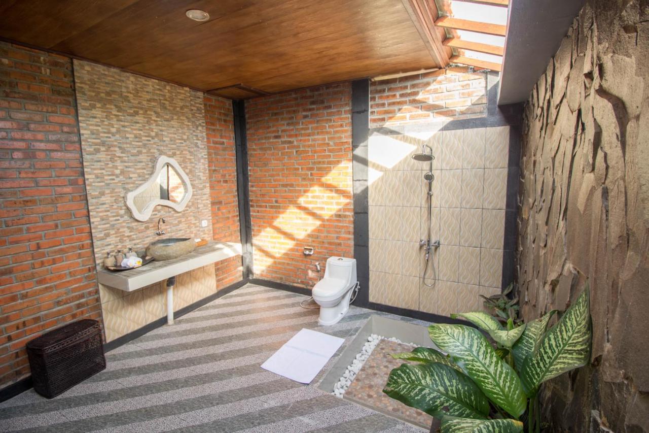 Apartamento Kubu Nyang Nyang Uluwatu By Bukit Vista Exterior foto