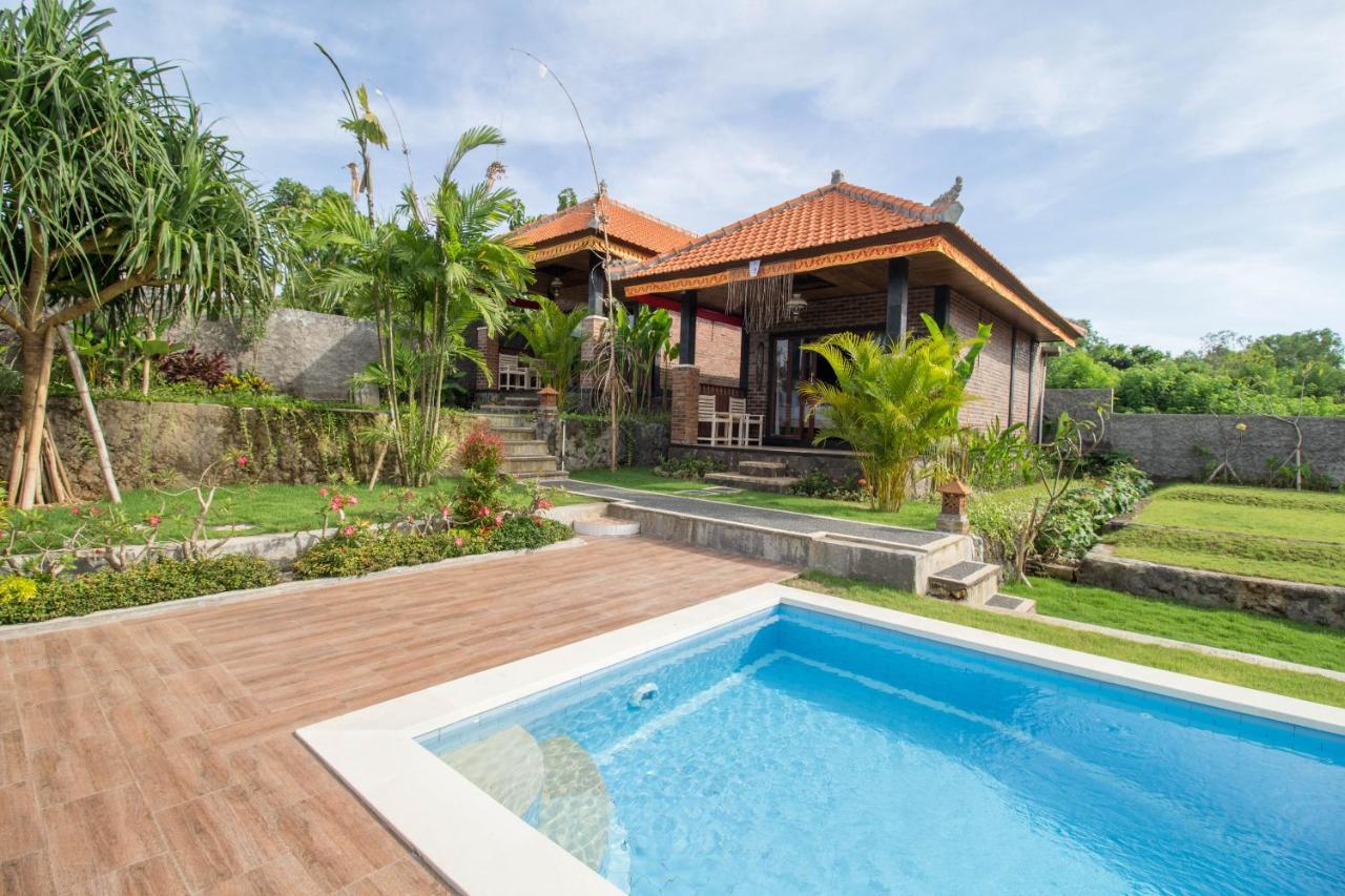 Apartamento Kubu Nyang Nyang Uluwatu Exterior foto