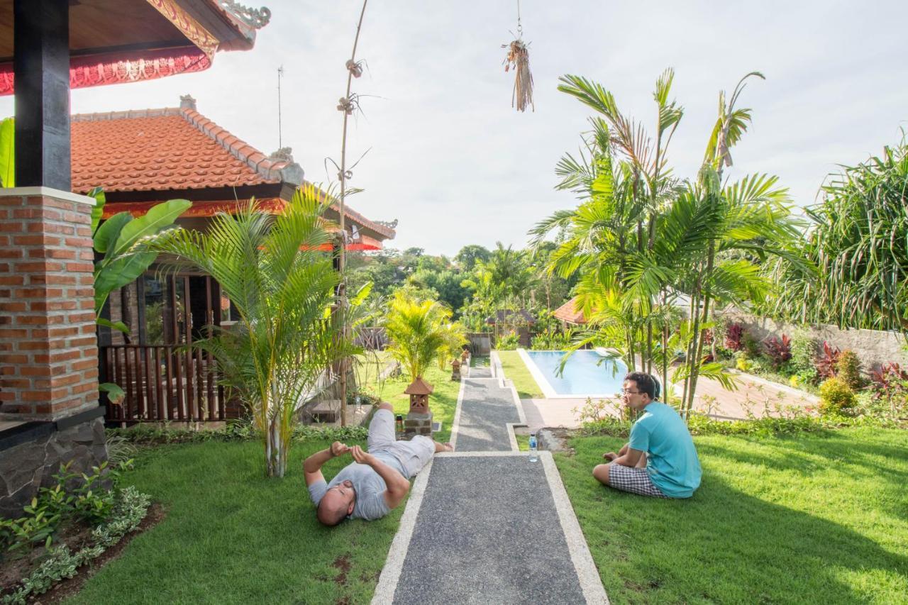 Apartamento Kubu Nyang Nyang Uluwatu By Bukit Vista Exterior foto