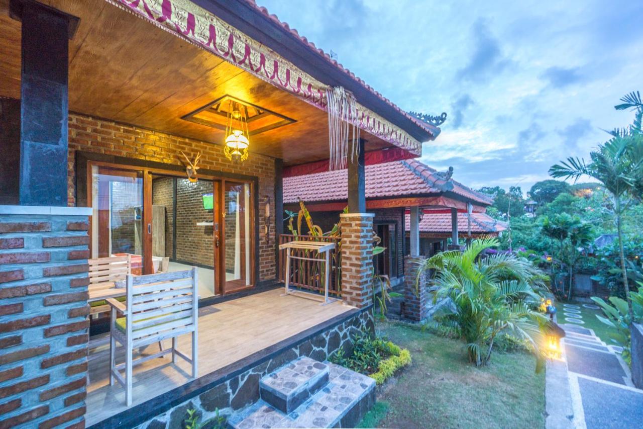 Apartamento Kubu Nyang Nyang Uluwatu Exterior foto