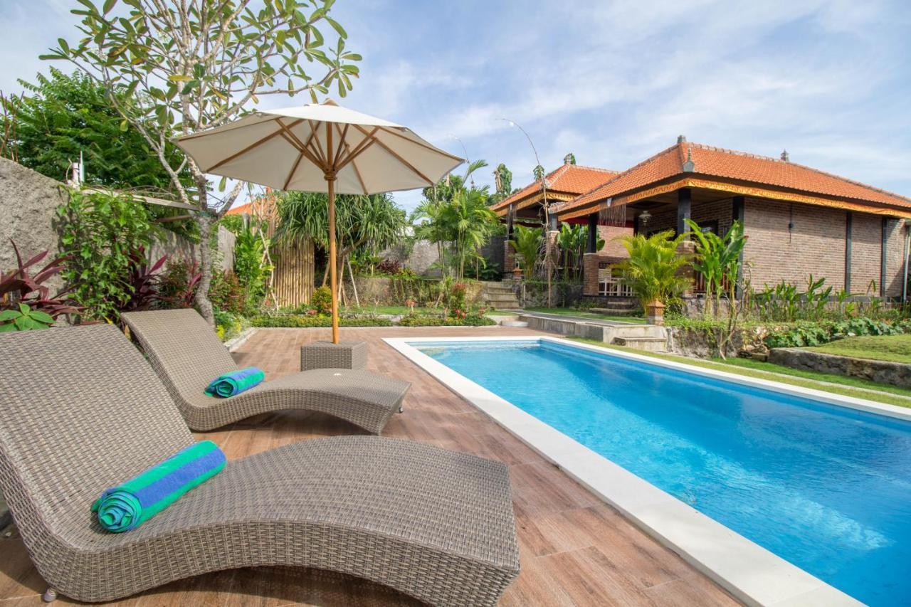 Apartamento Kubu Nyang Nyang Uluwatu By Bukit Vista Exterior foto