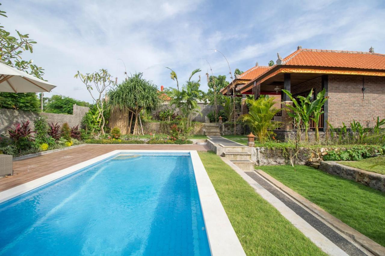 Apartamento Kubu Nyang Nyang Uluwatu By Bukit Vista Exterior foto