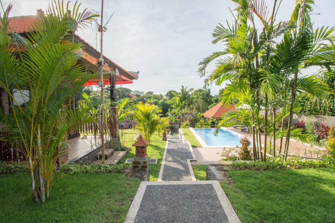 Apartamento Kubu Nyang Nyang Uluwatu By Bukit Vista Exterior foto