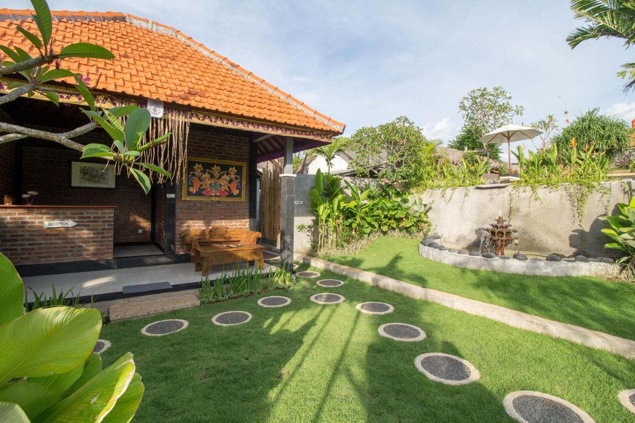 Apartamento Kubu Nyang Nyang Uluwatu Exterior foto