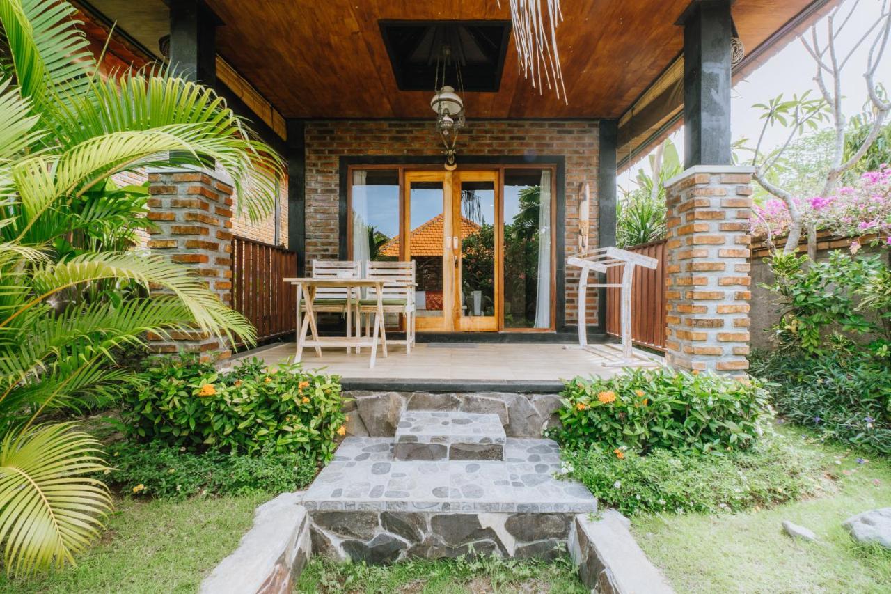 Apartamento Kubu Nyang Nyang Uluwatu Exterior foto