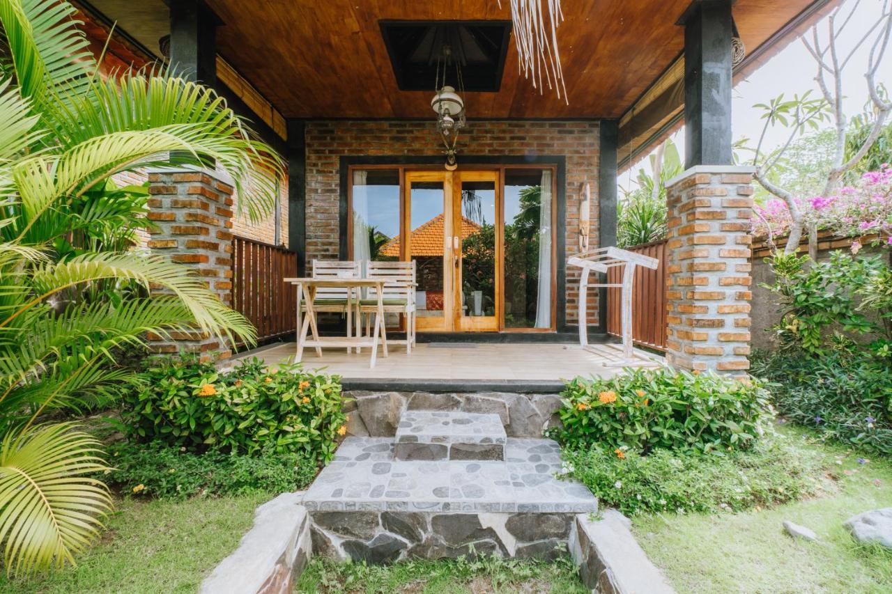Apartamento Kubu Nyang Nyang Uluwatu By Bukit Vista Exterior foto