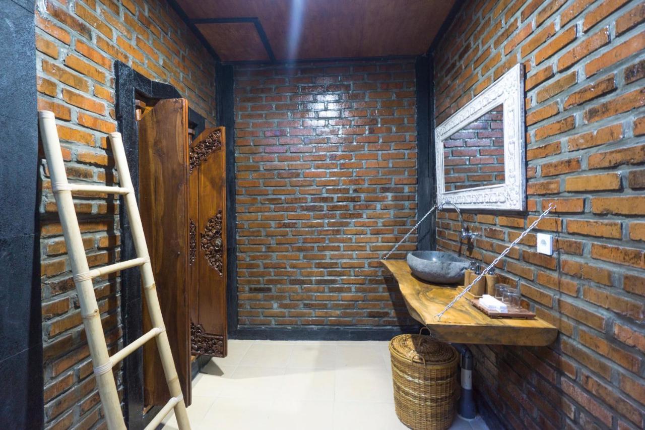 Apartamento Kubu Nyang Nyang Uluwatu By Bukit Vista Exterior foto