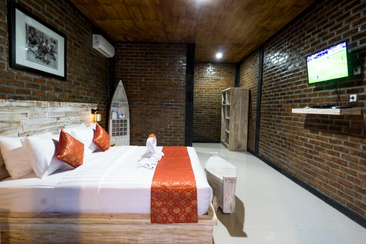 Apartamento Kubu Nyang Nyang Uluwatu By Bukit Vista Exterior foto