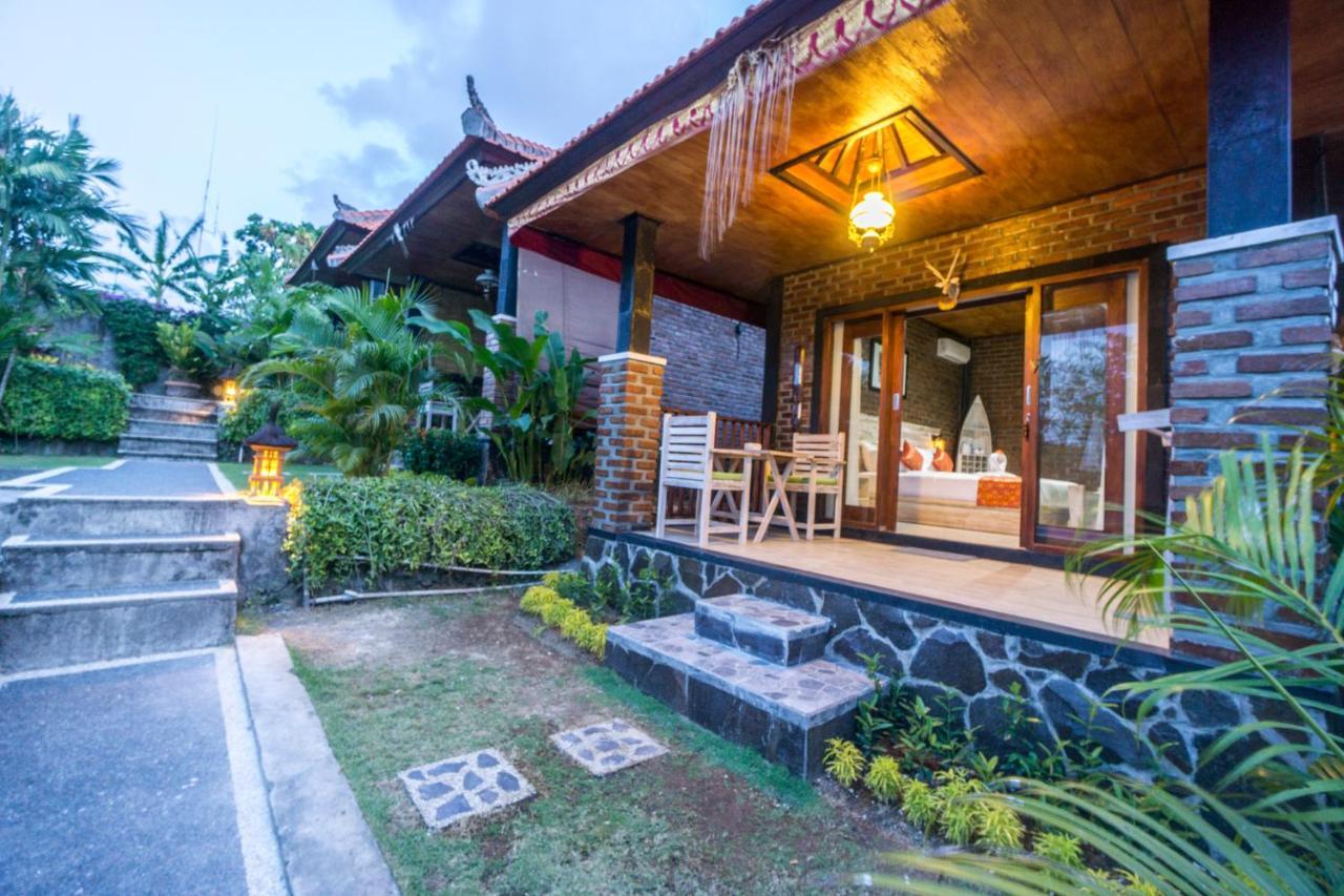 Apartamento Kubu Nyang Nyang Uluwatu By Bukit Vista Exterior foto