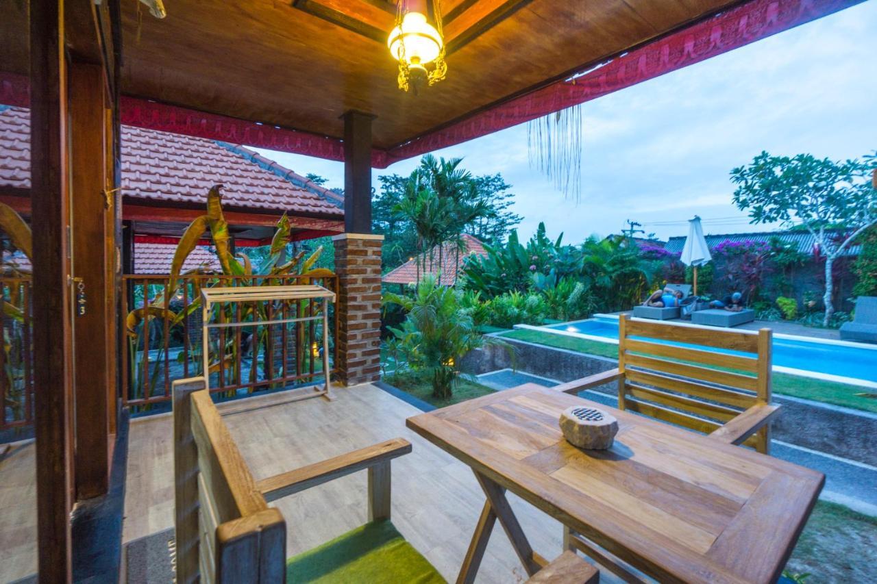 Apartamento Kubu Nyang Nyang Uluwatu By Bukit Vista Exterior foto