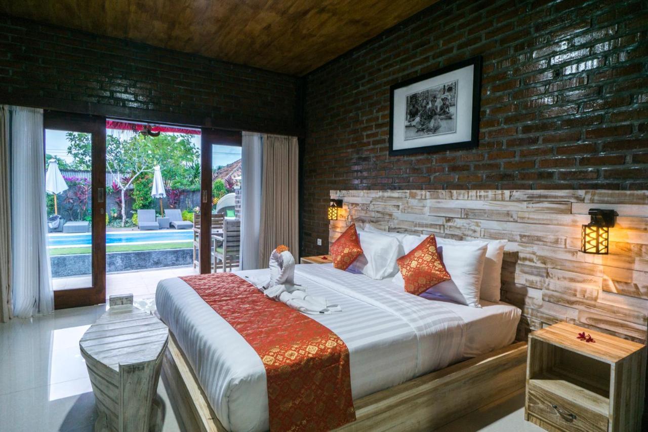 Apartamento Kubu Nyang Nyang Uluwatu By Bukit Vista Exterior foto