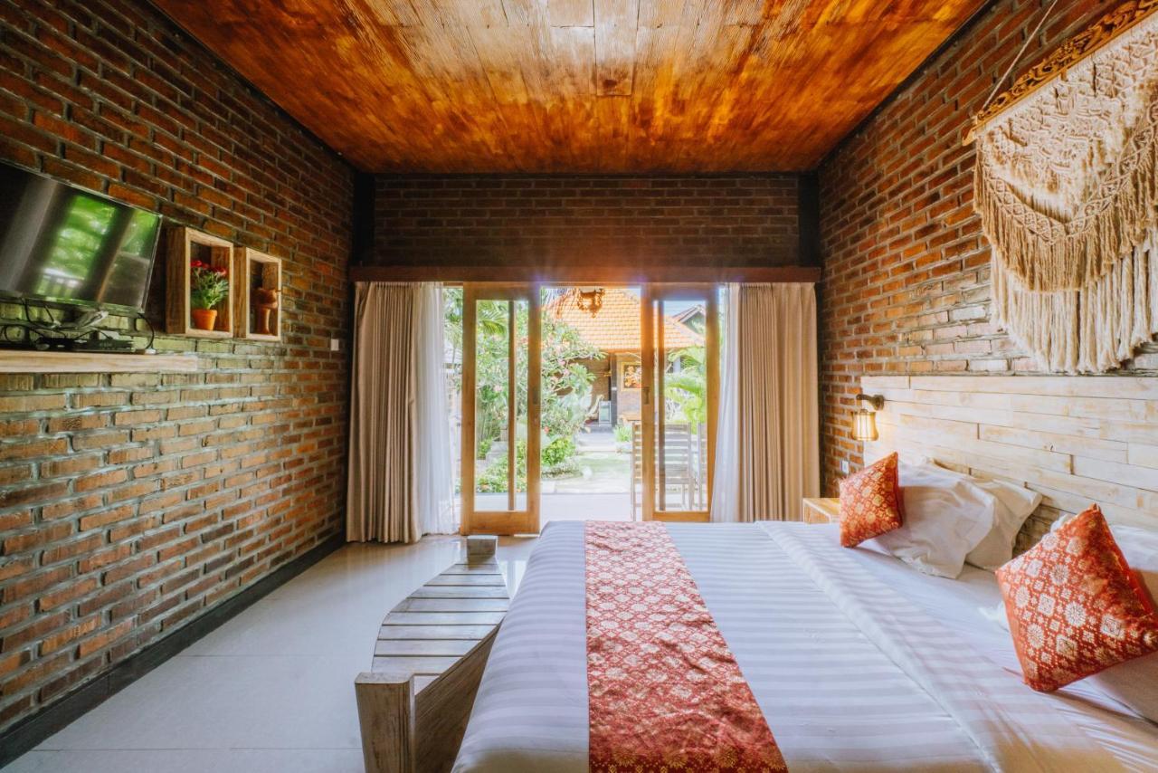 Apartamento Kubu Nyang Nyang Uluwatu By Bukit Vista Exterior foto