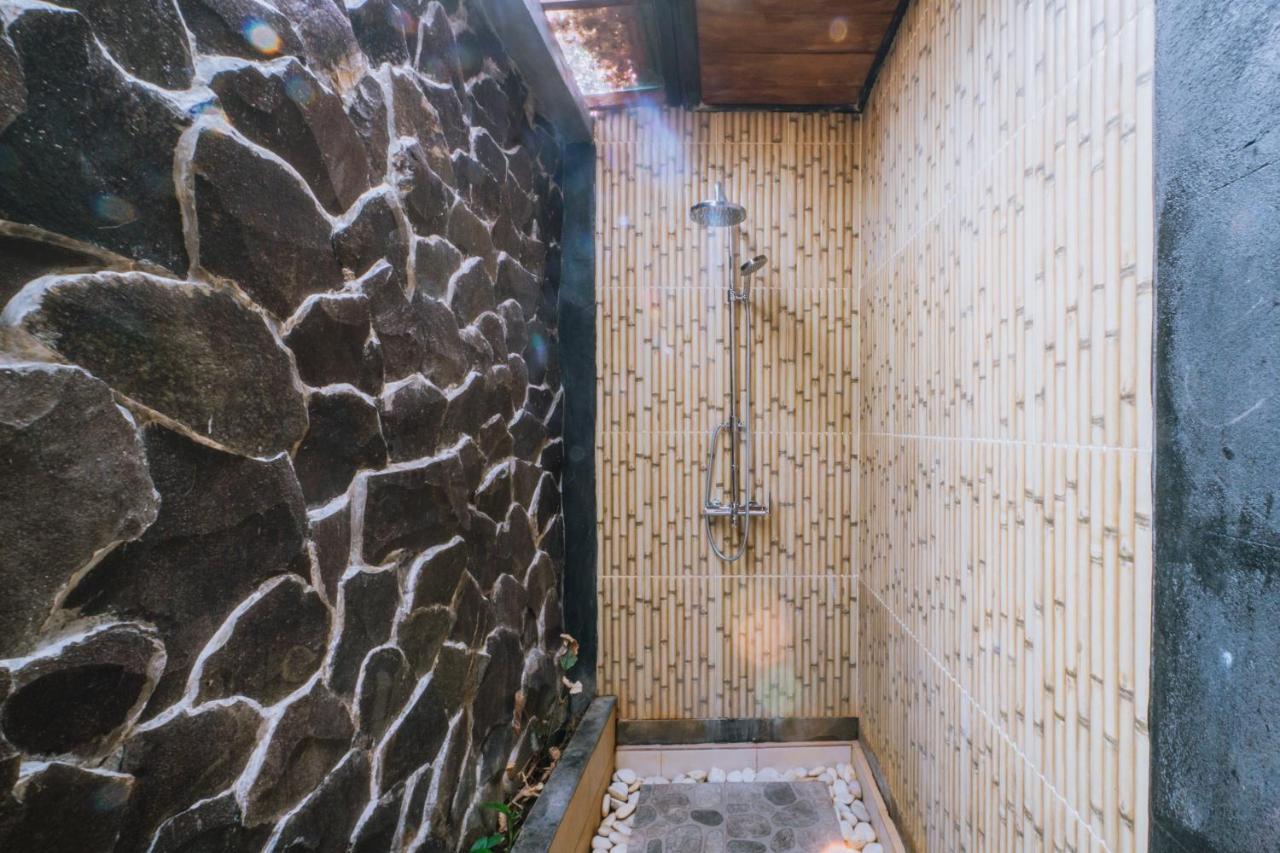 Apartamento Kubu Nyang Nyang Uluwatu By Bukit Vista Exterior foto