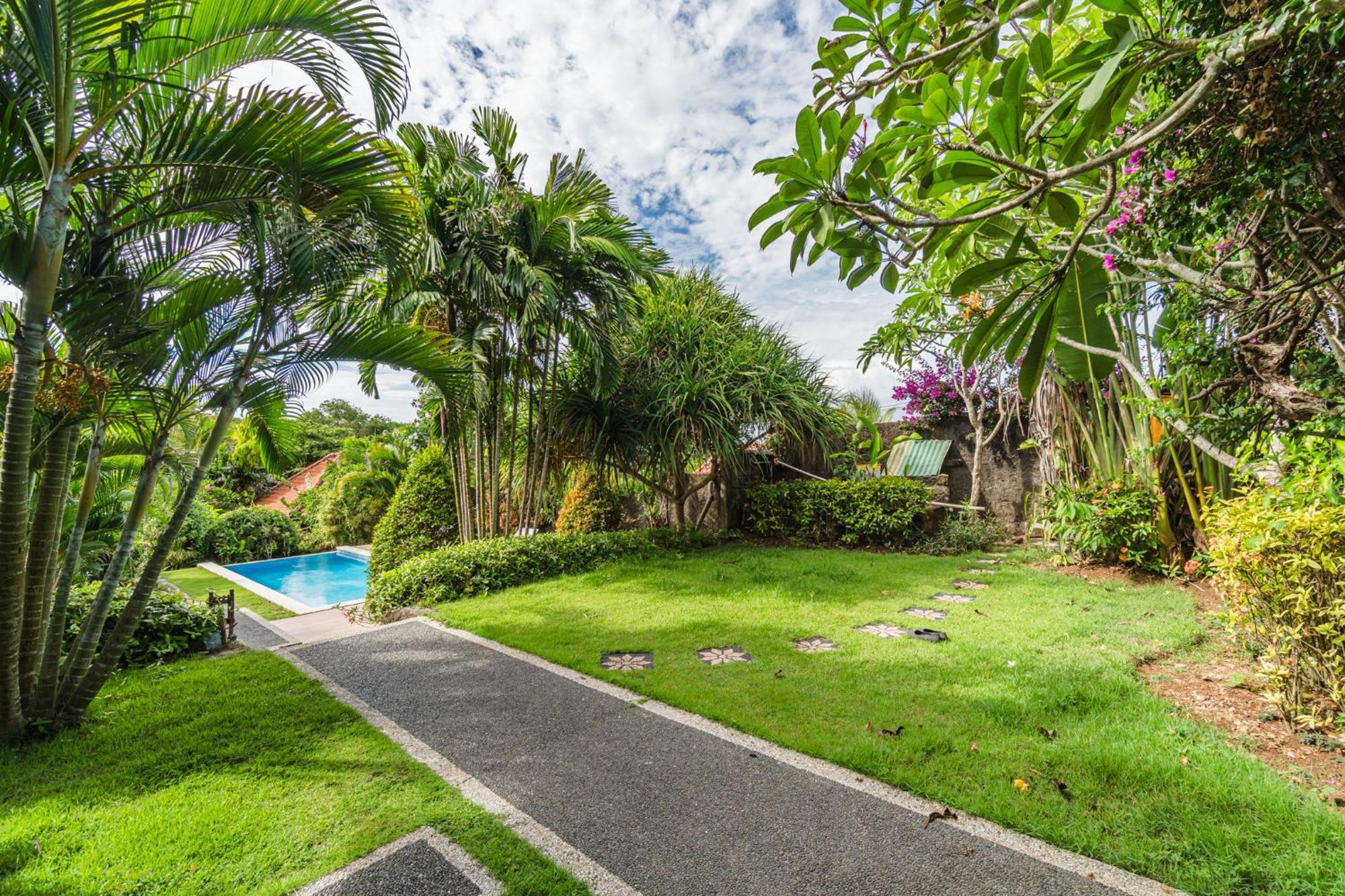 Apartamento Kubu Nyang Nyang Uluwatu By Bukit Vista Exterior foto