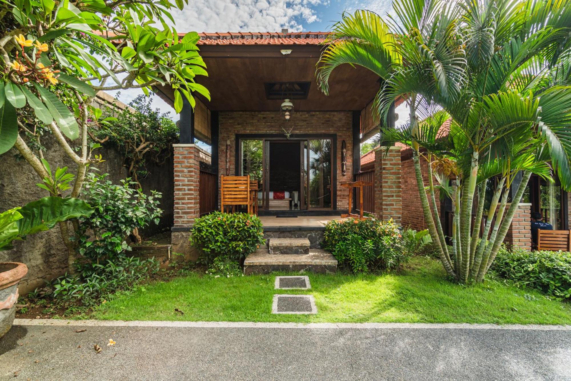 Apartamento Kubu Nyang Nyang Uluwatu By Bukit Vista Exterior foto