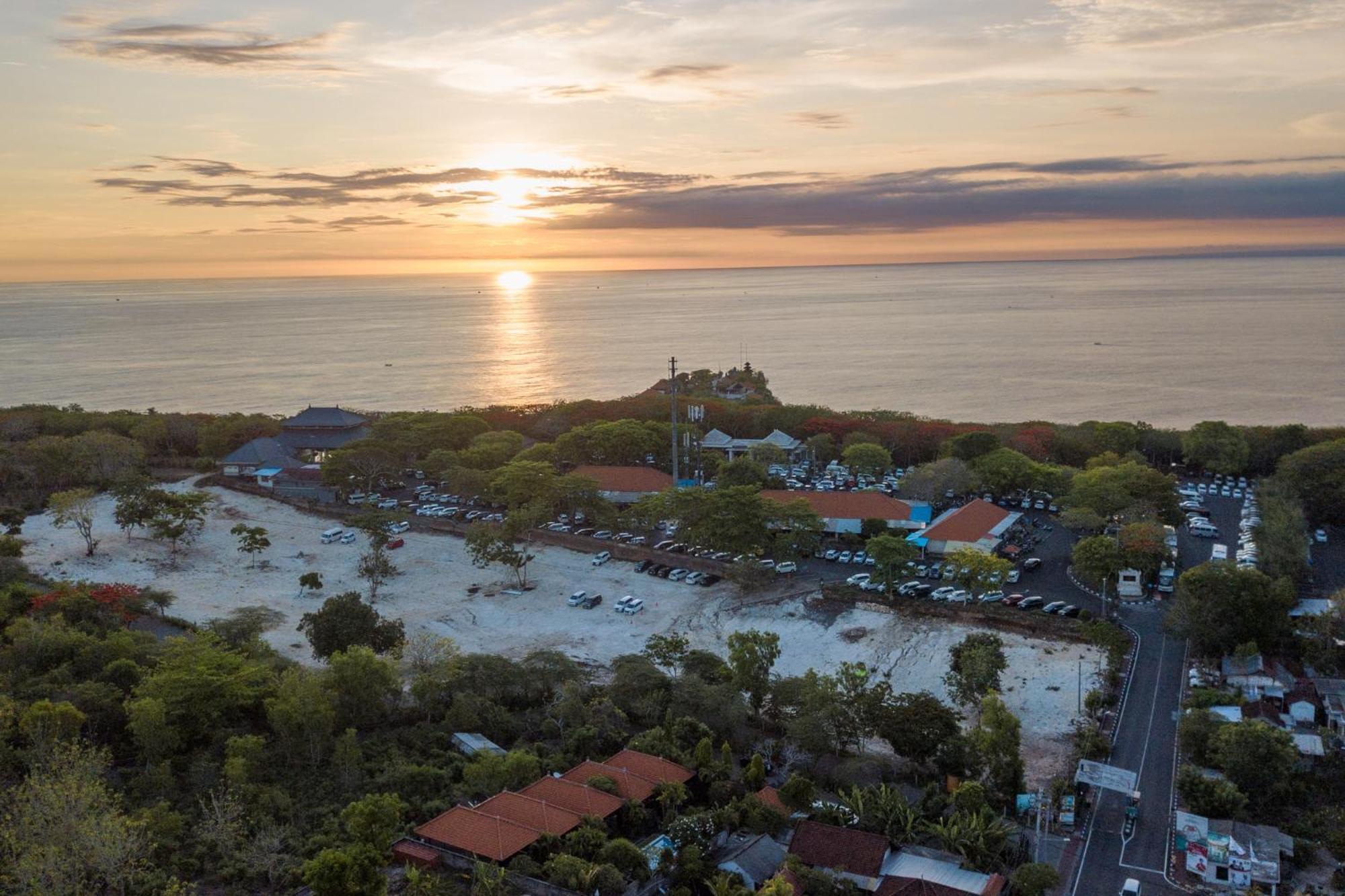 Apartamento Kubu Nyang Nyang Uluwatu By Bukit Vista Exterior foto