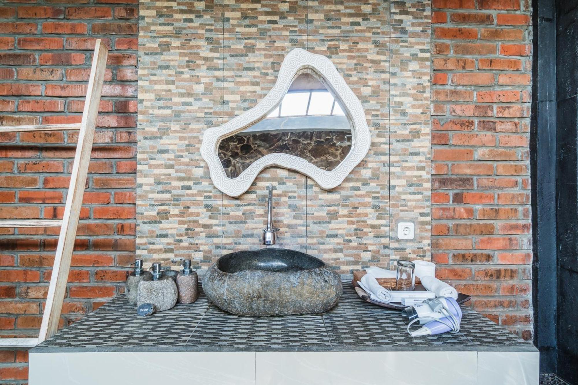 Apartamento Kubu Nyang Nyang Uluwatu By Bukit Vista Exterior foto