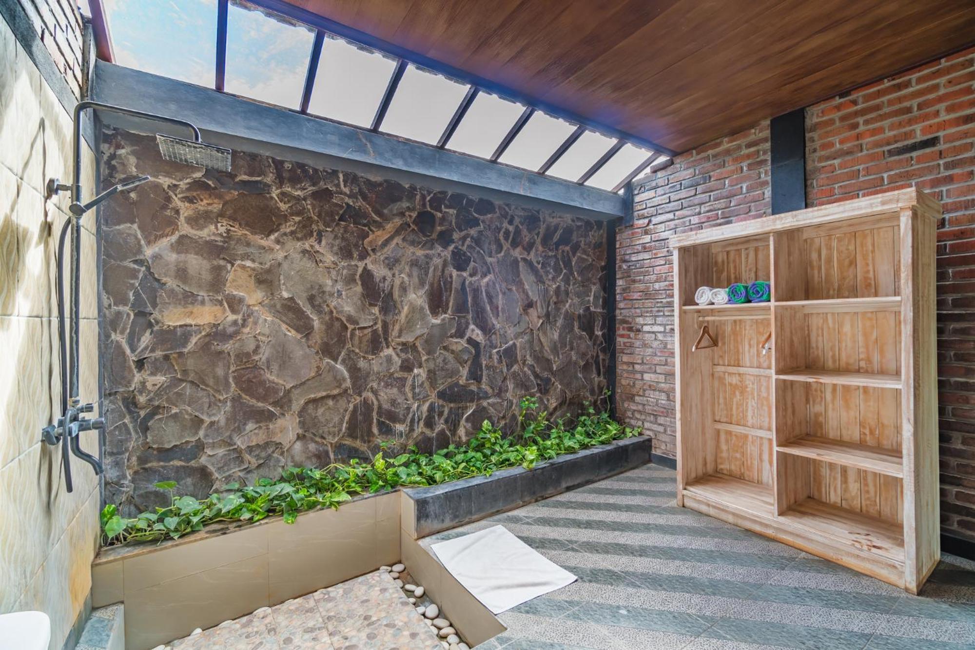 Apartamento Kubu Nyang Nyang Uluwatu By Bukit Vista Exterior foto